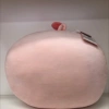 Pig nose throw pillow Specification image